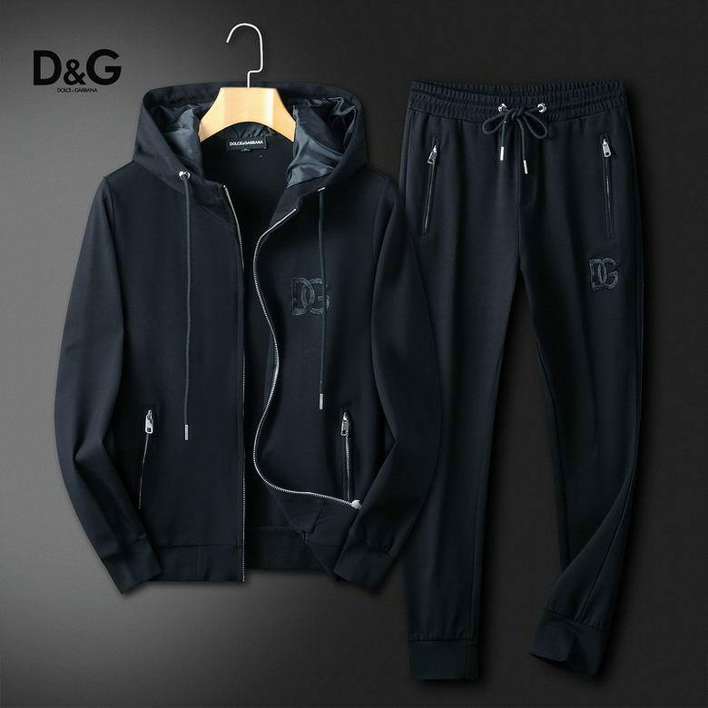 Wholesale Cheap DG Designer Tracksuits for Sale