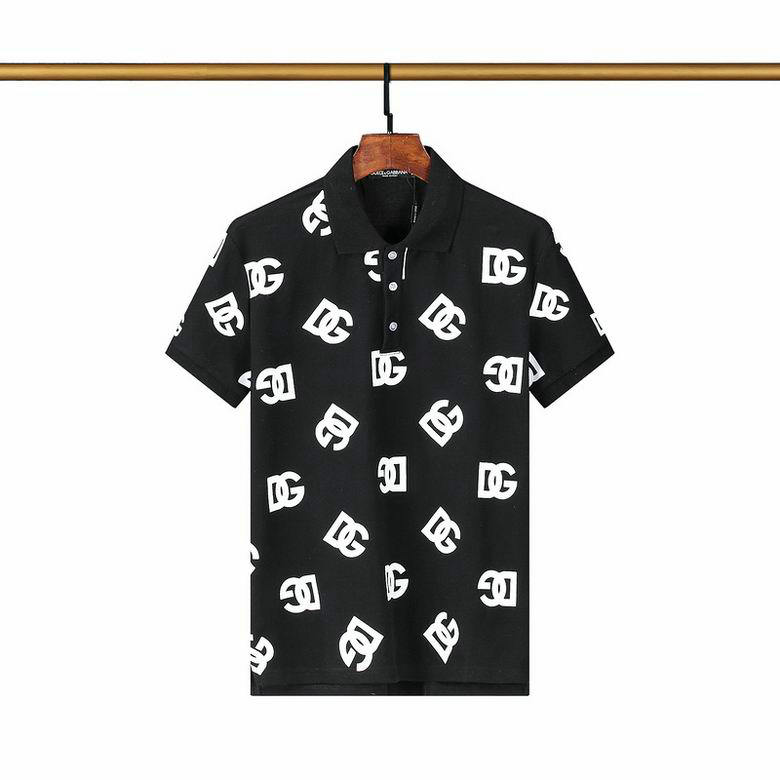Wholesale Cheap B urberry Short Sleeve Lapel T Shirts for Sale