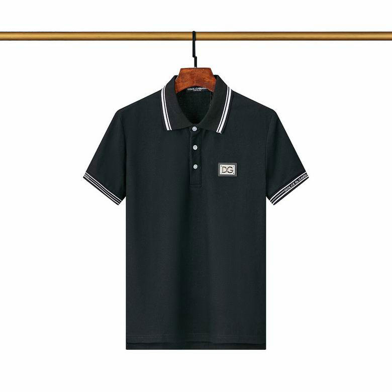 Wholesale Cheap B urberry Short Sleeve Lapel T Shirts for Sale