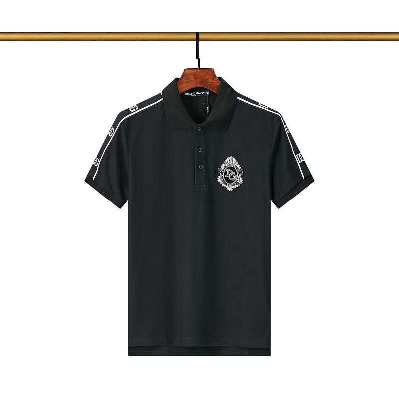 Wholesale Cheap B urberry Short Sleeve Lapel T Shirts for Sale