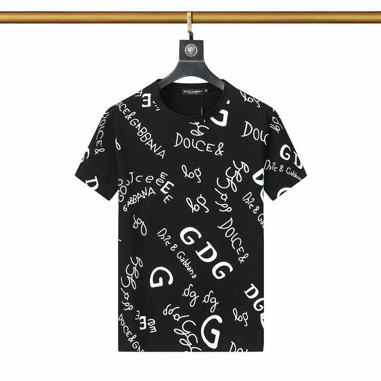 Wholesale Cheap DG Mens Short Sleeve T Shirts for Sale