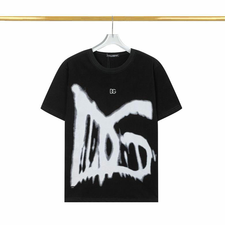 Wholesale Cheap DG Mens Short Sleeve T Shirts for Sale