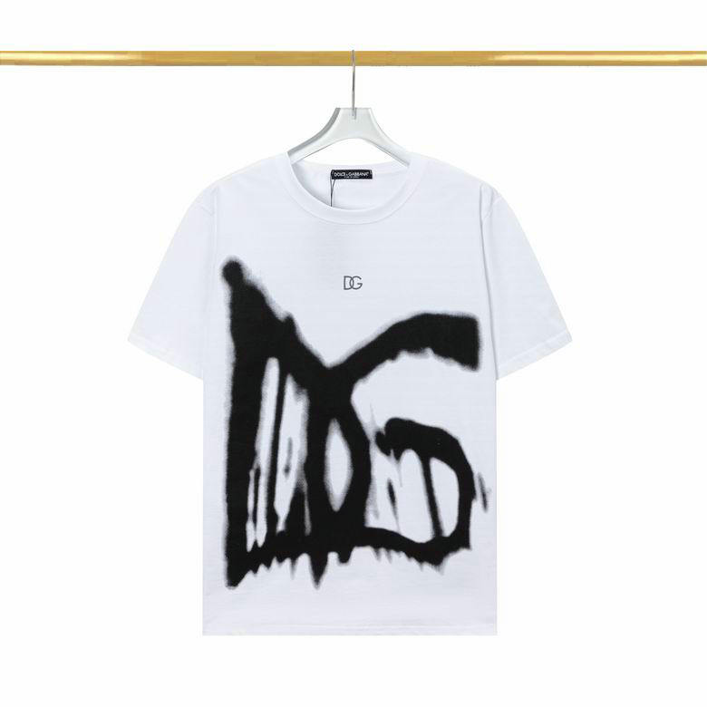 Wholesale Cheap DG Mens Short Sleeve T Shirts for Sale