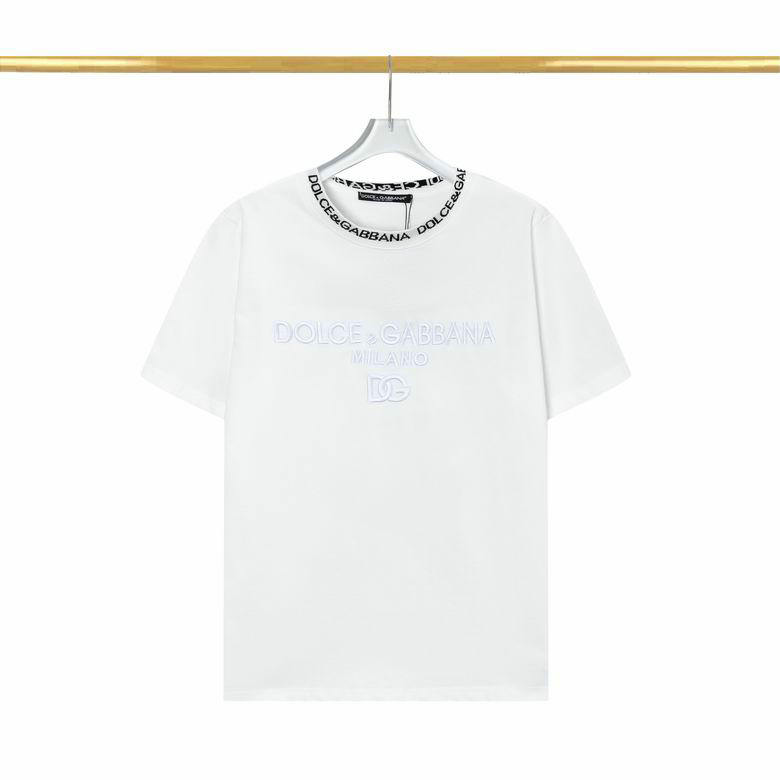 Wholesale Cheap DG Mens Short Sleeve T Shirts for Sale