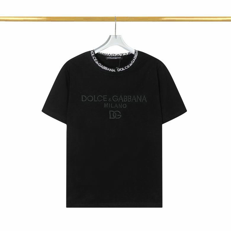 Wholesale Cheap DG Mens Short Sleeve T Shirts for Sale