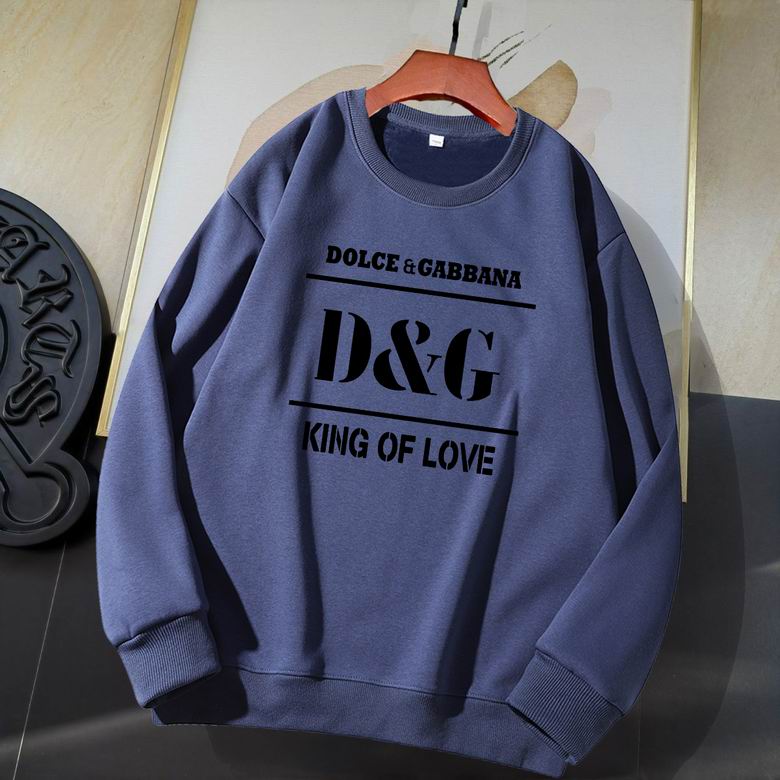 Wholesale Cheap DG Replica Designer Sweatshirts for Sale