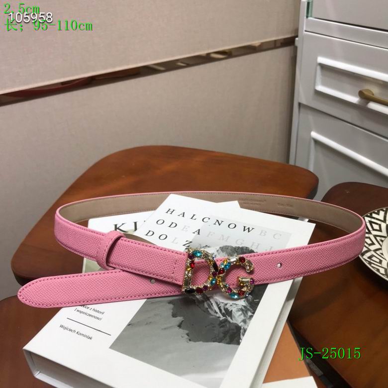 Wholesale Cheap DG AAA Designer Belts for Sale