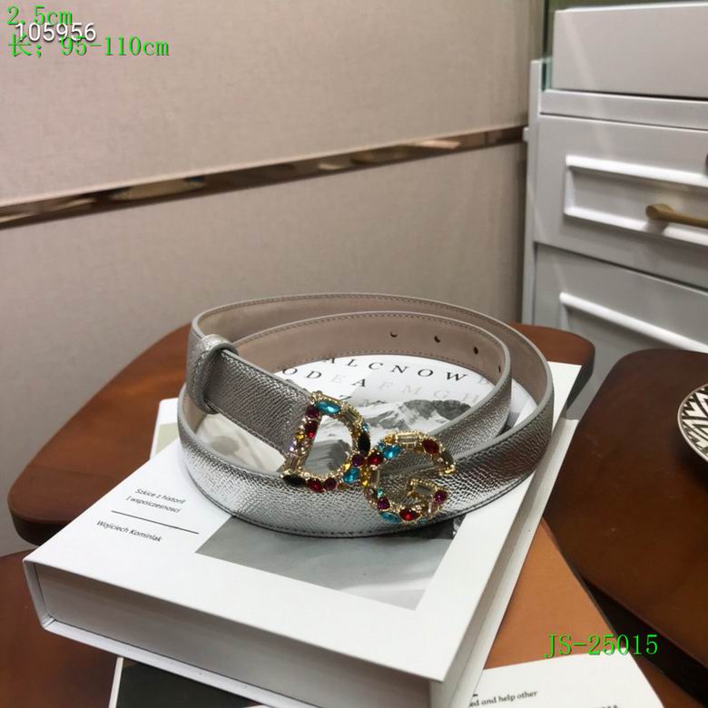 Wholesale Cheap DG AAA Designer Belts for Sale