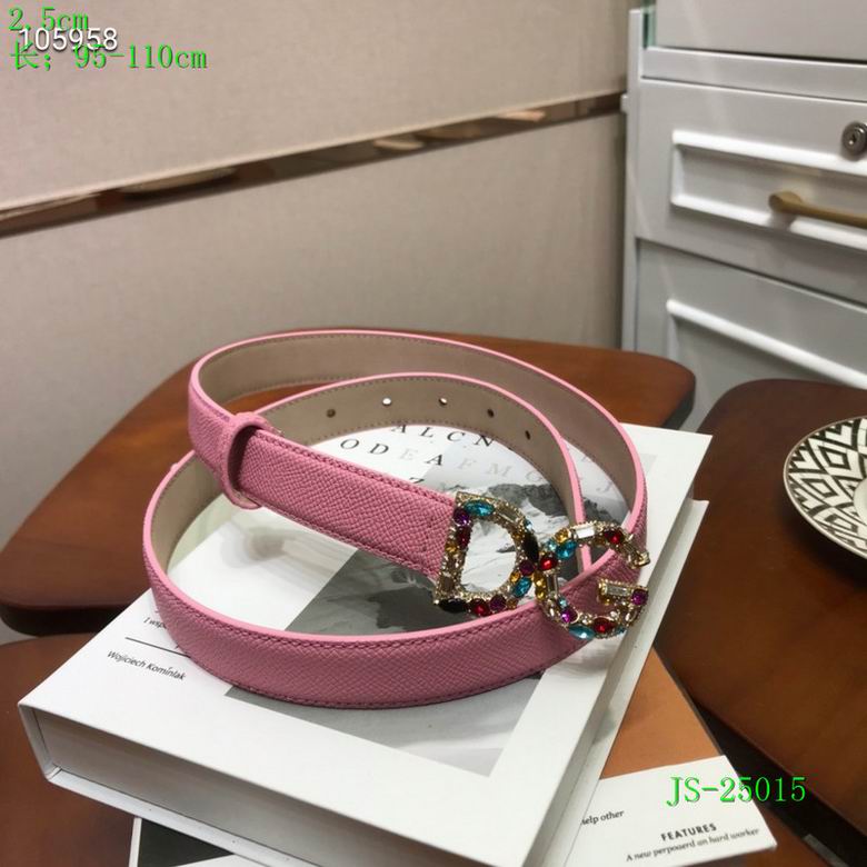 Wholesale Cheap DG AAA Designer Belts for Sale