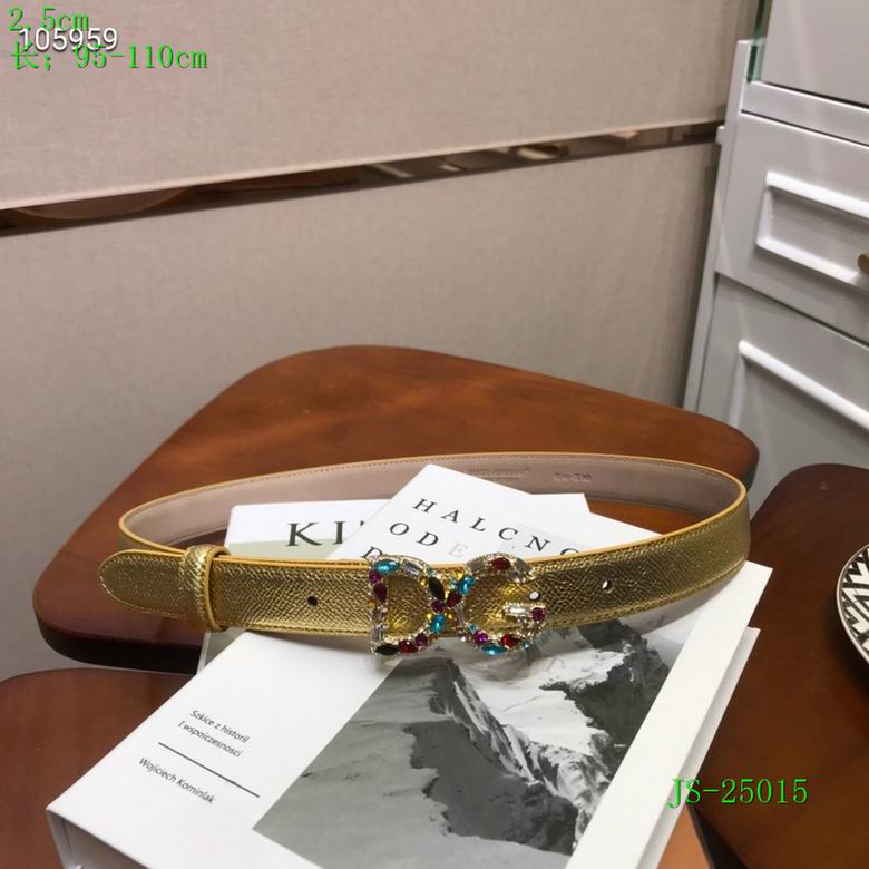 Wholesale Cheap DG AAA Designer Belts for Sale