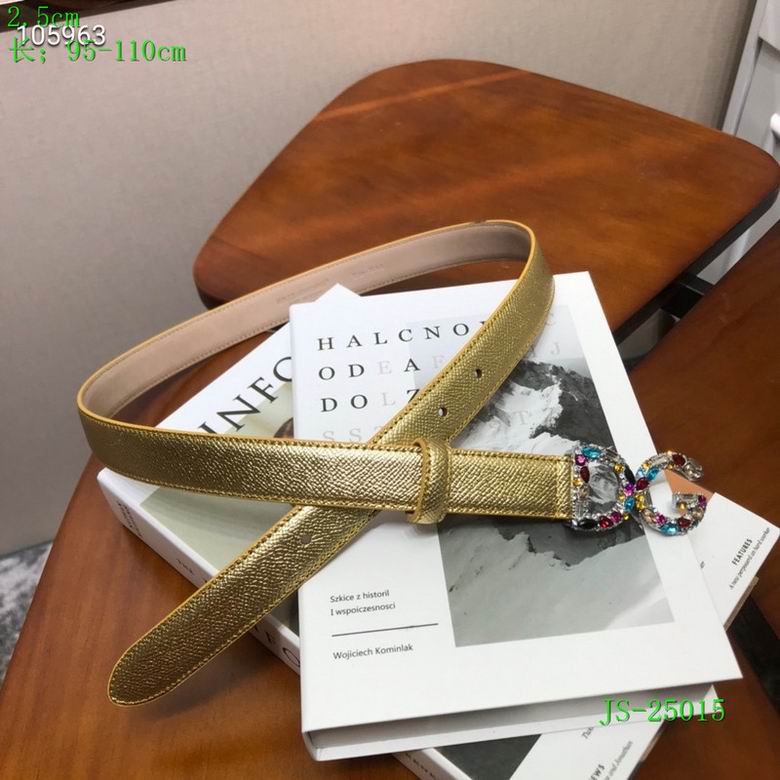 Wholesale Cheap DG AAA Designer Belts for Sale