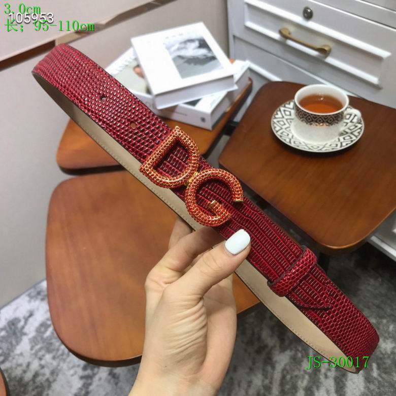 Wholesale Cheap DG AAA Designer Belts for Sale