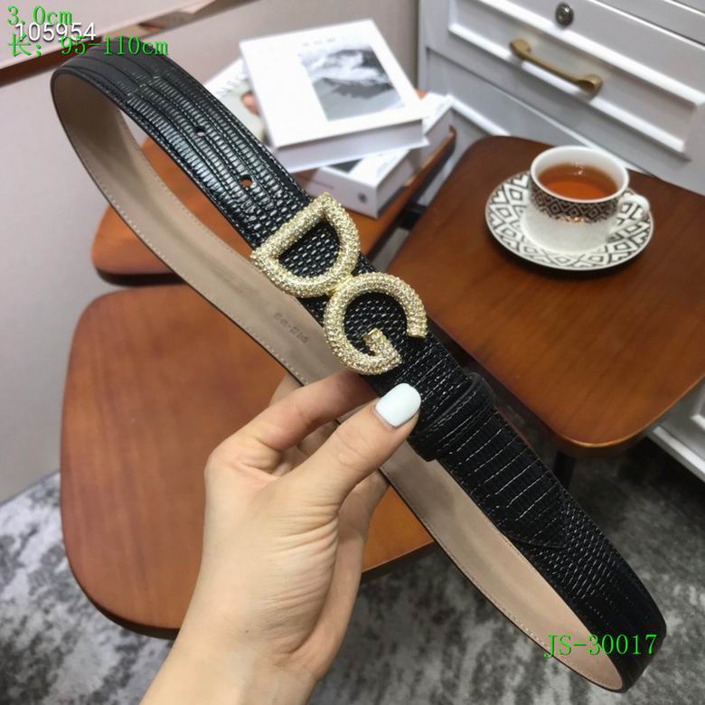 Wholesale Cheap DG AAA Designer Belts for Sale