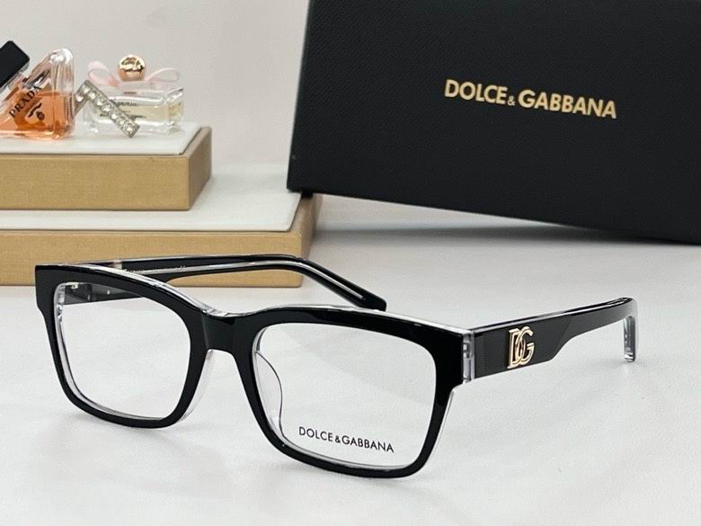 Wholesale Cheap Aaa DG Replica Glasses Frames for Sale
