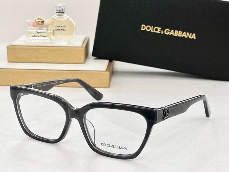 Wholesale Cheap Aaa DG Replica Glasses Frames for Sale