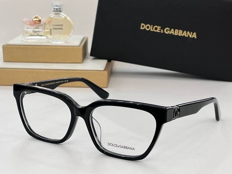 Wholesale Cheap Aaa DG Replica Glasses Frames for Sale