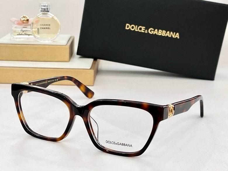Wholesale Cheap Aaa DG Replica Glasses Frames for Sale