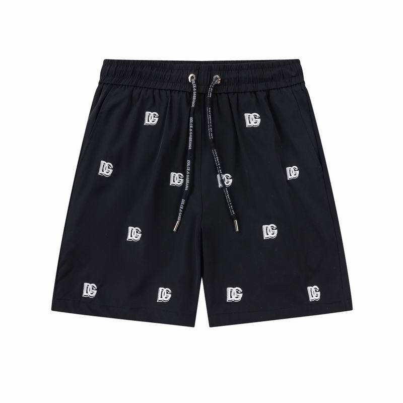 Wholesale High quality DG Men's Fashion Replica Beach Shorts for sale