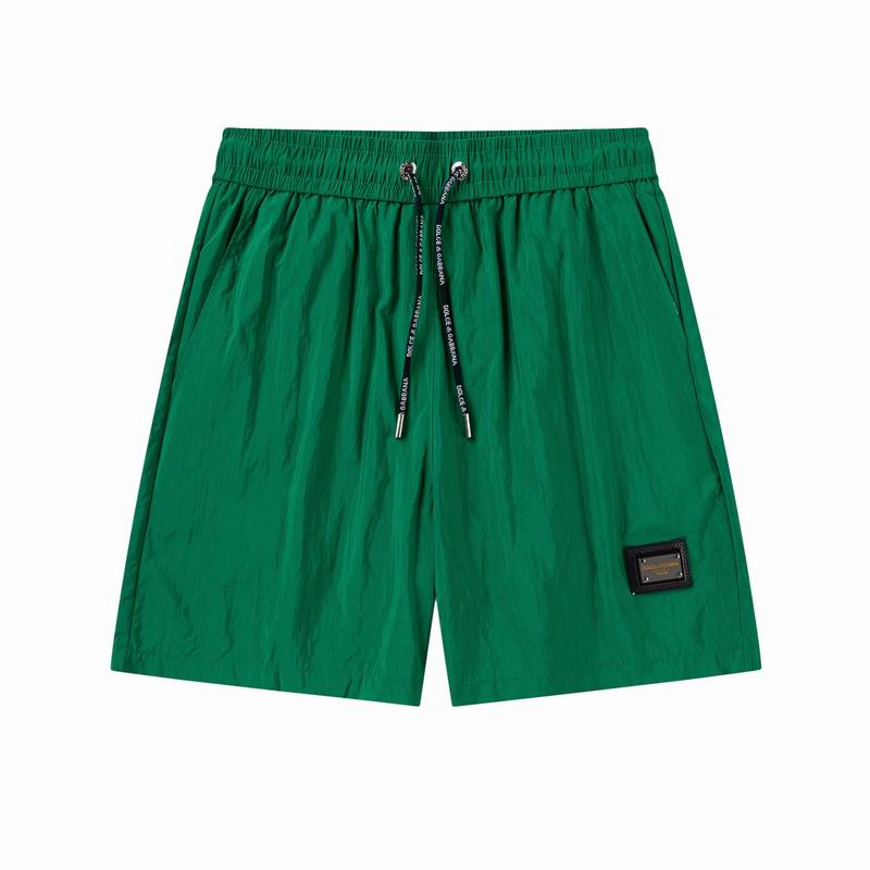Wholesale High quality DG Men's Fashion Replica Beach Shorts for sale