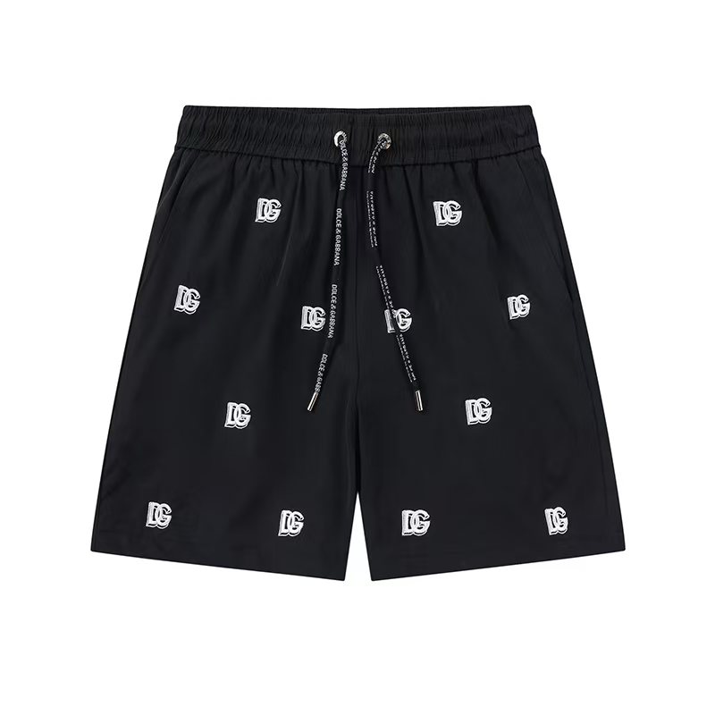 Wholesale High quality DG Men's Fashion Replica Beach Shorts for sale