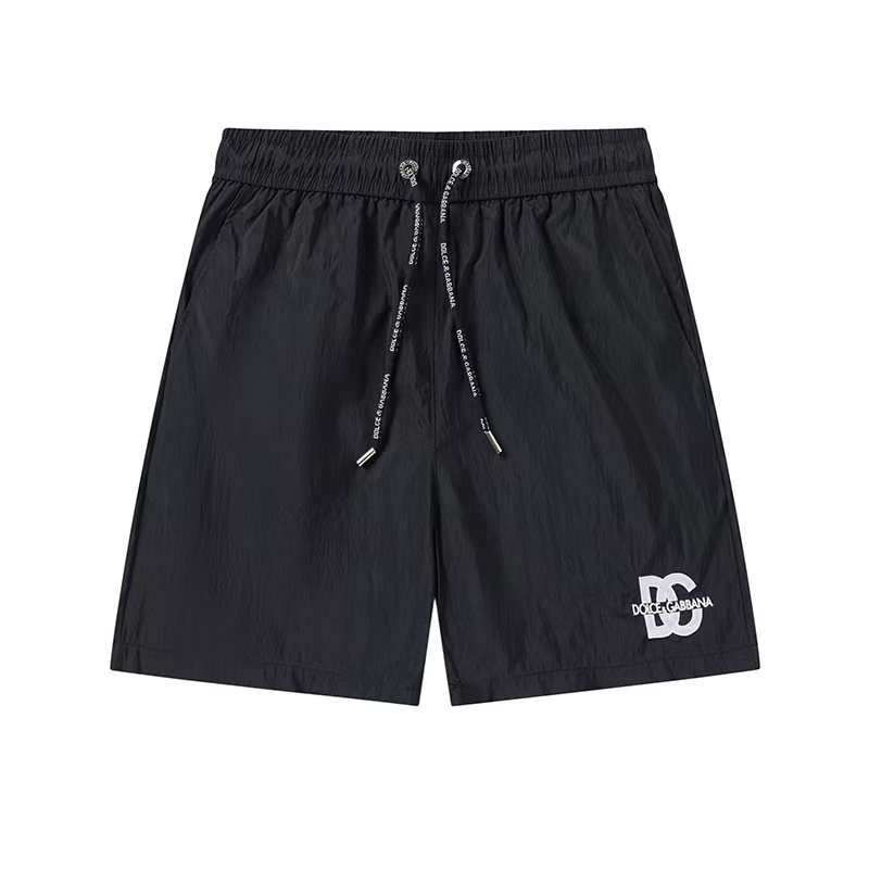 Wholesale High quality DG Men's Fashion Replica Beach Shorts for sale