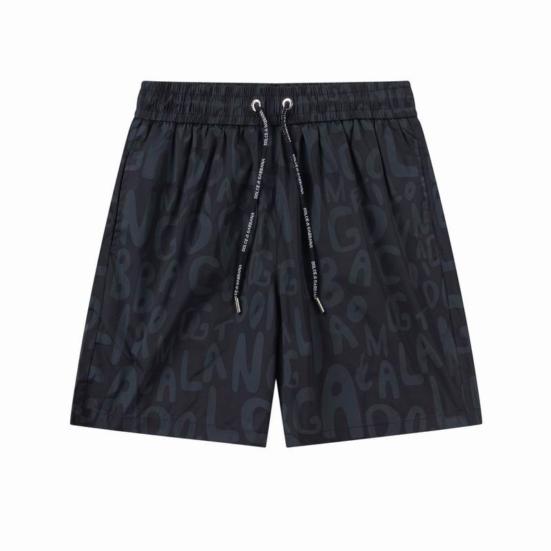 Wholesale High quality DG Men's Fashion Replica Beach Shorts for sale