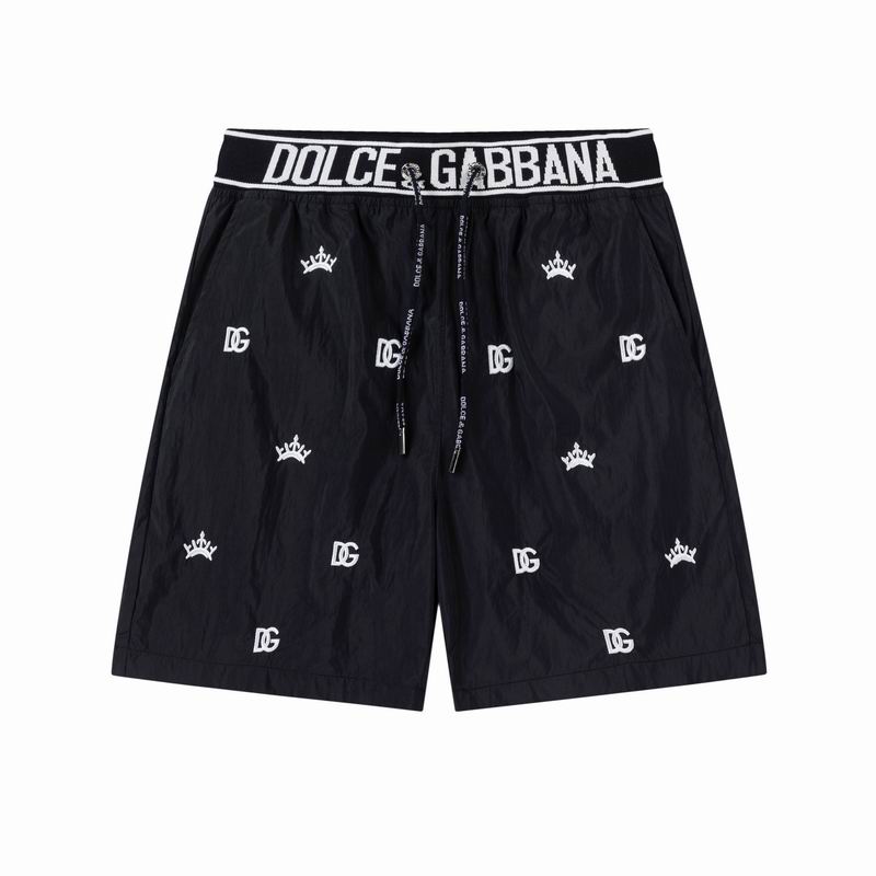 Wholesale High quality DG Men's Fashion Replica Beach Shorts for sale
