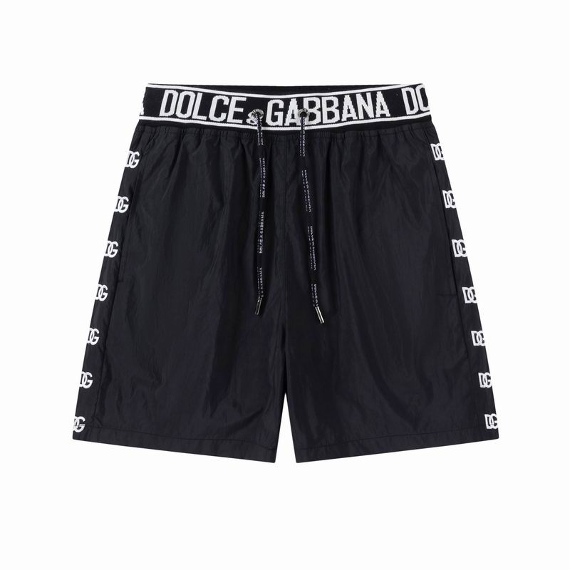 Wholesale High quality DG Men's Fashion Replica Beach Shorts for sale