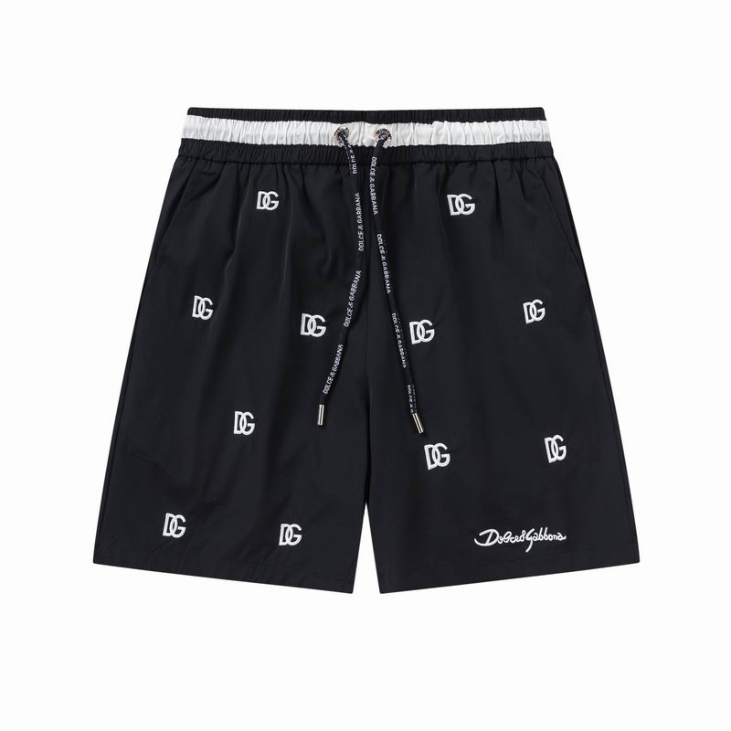 Wholesale High quality DG Men's Fashion Replica Beach Shorts for sale