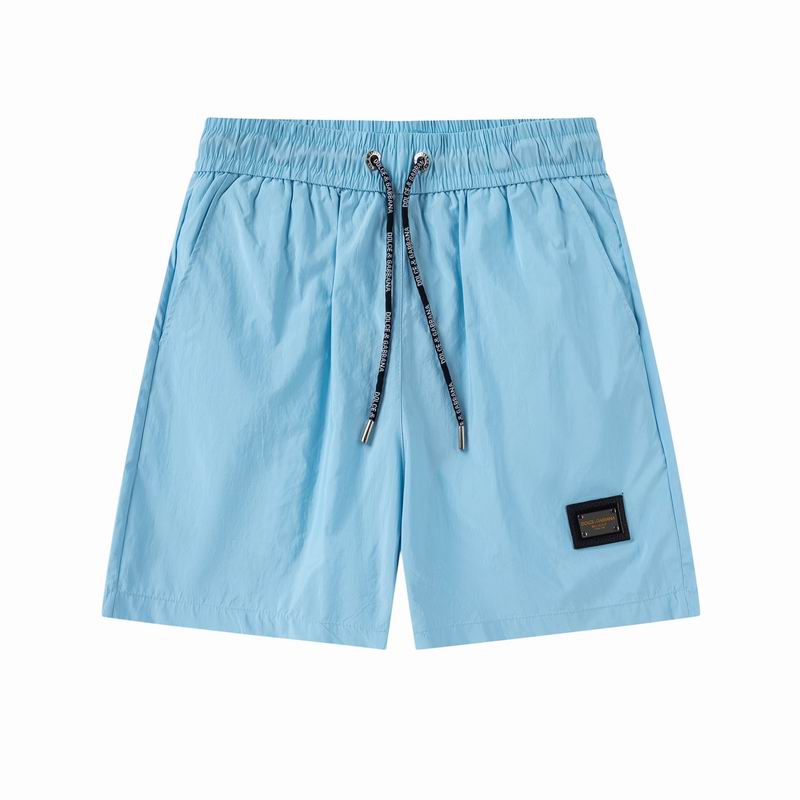 Wholesale High quality DG Men's Fashion Replica Beach Shorts for sale