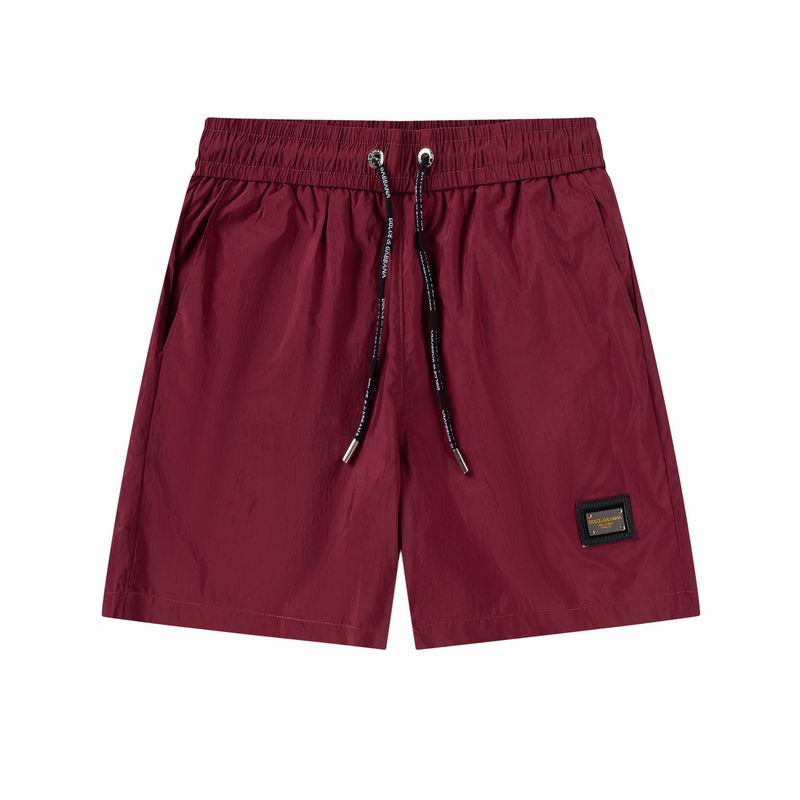 Wholesale High quality DG Men's Fashion Replica Beach Shorts for sale