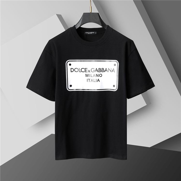 Wholesale Cheap High Quality Brands DG Replica Designer T shirts for Sale