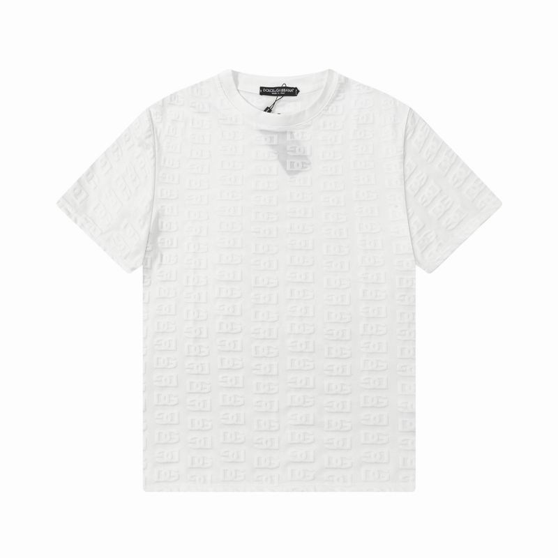 Wholesale Cheap High Quality Brands DG Replica Designer T shirts for Sale