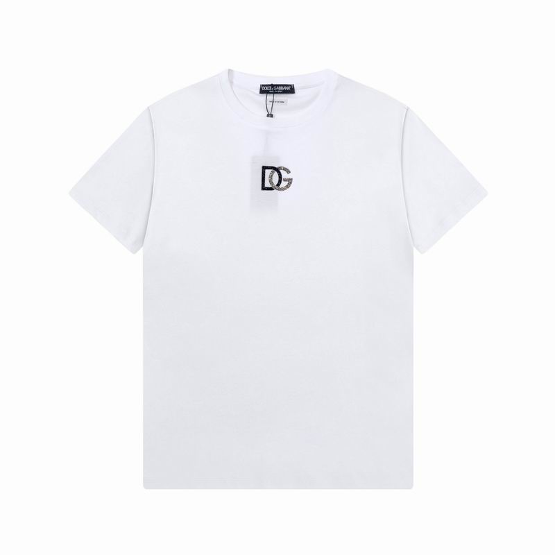 Wholesale Cheap High Quality Brands DG Replica Designer T shirts for Sale