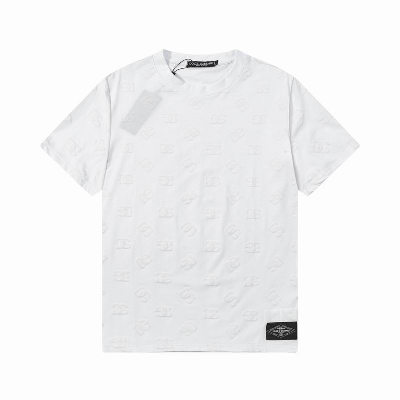 Wholesale Cheap High Quality Brands DG Replica Designer T shirts for Sale