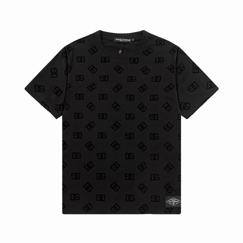 Wholesale Cheap High Quality Brands DG Replica Designer T shirts for Sale