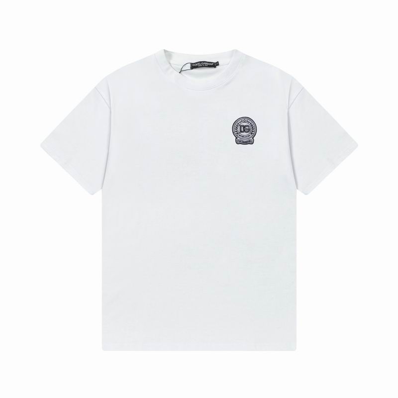 Wholesale Cheap High Quality Brands DG Replica Designer T shirts for Sale
