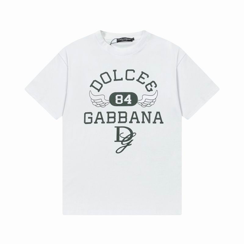 Wholesale Cheap High Quality Brands DG Replica Designer T shirts for Sale