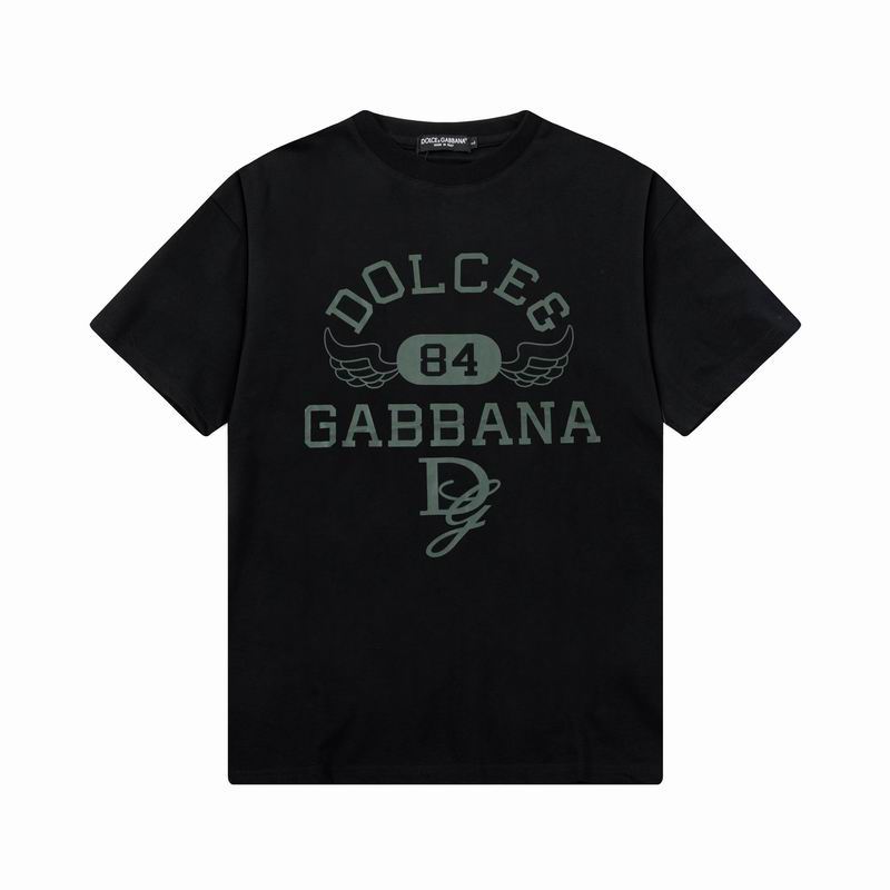 Wholesale Cheap High Quality Brands DG Replica Designer T shirts for Sale