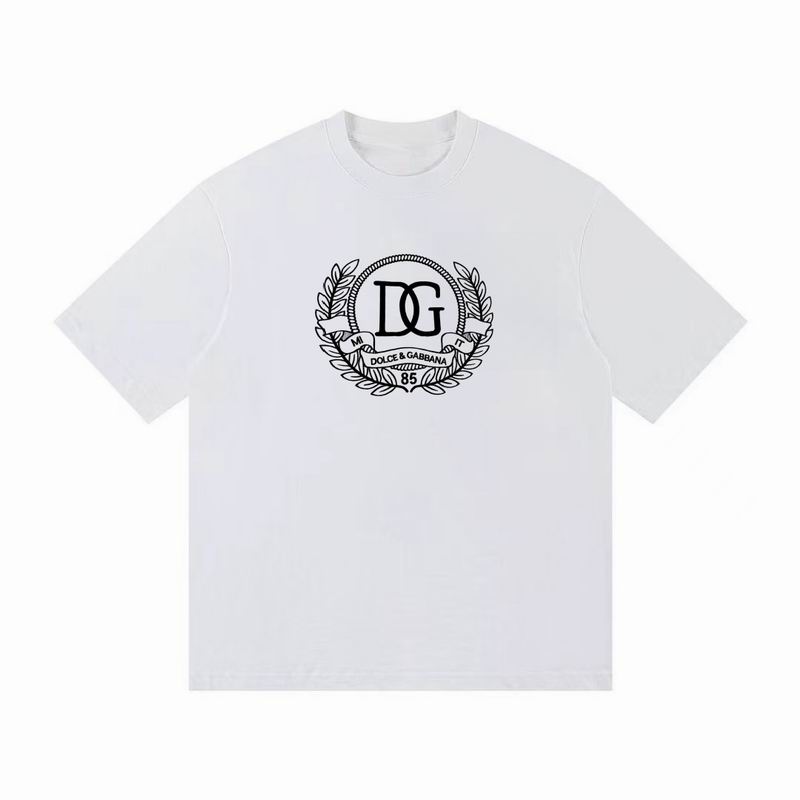 Wholesale High-quality DG Short Sleeve Replica Designer T Shirts for Sale