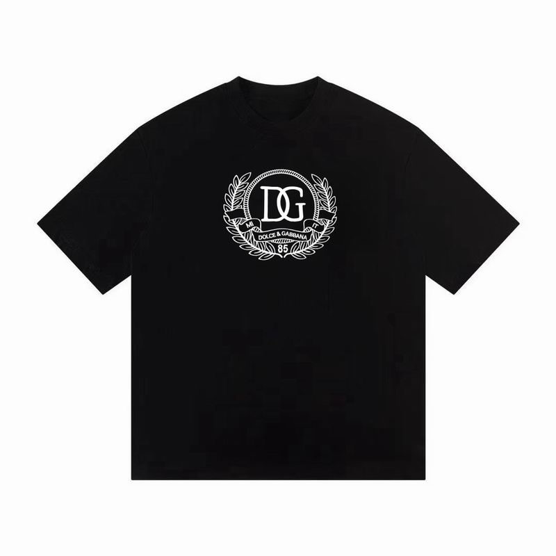 Wholesale High-quality DG Short Sleeve Replica Designer T Shirts for Sale
