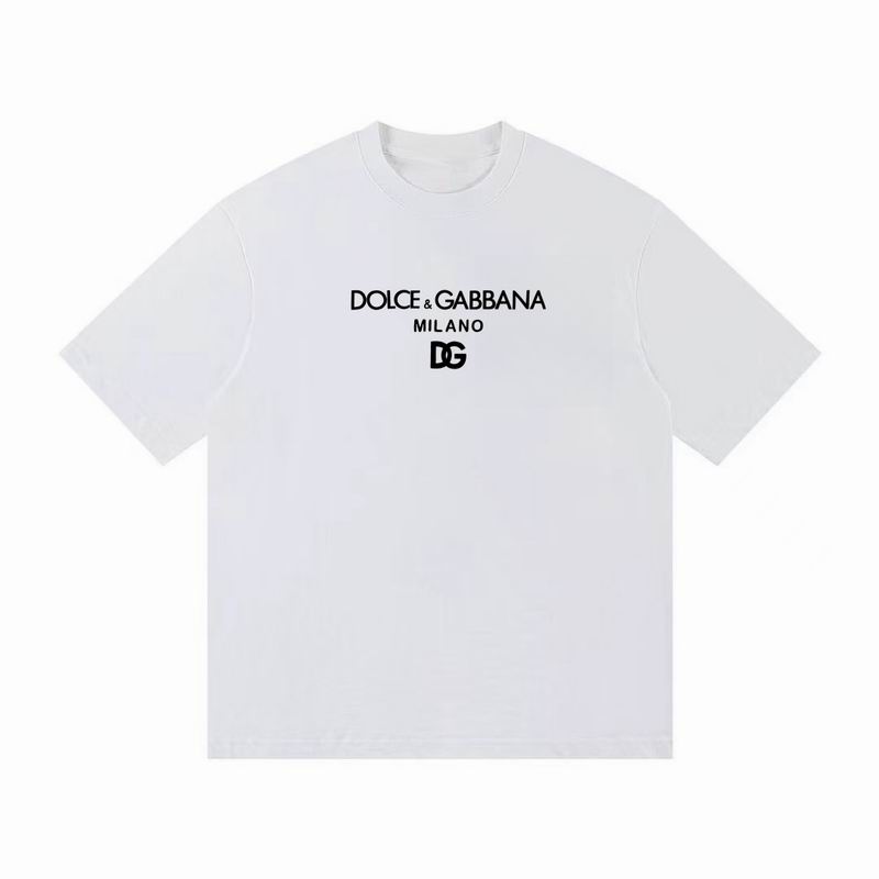 Wholesale High-quality DG Short Sleeve Replica Designer T Shirts for Sale