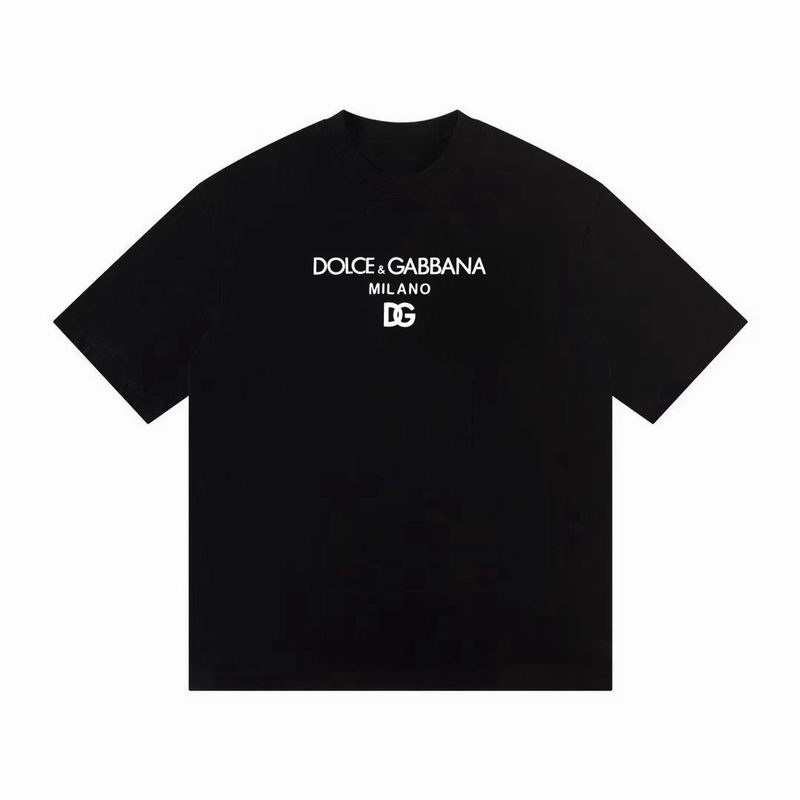 Wholesale High-quality DG Short Sleeve Replica Designer T Shirts for Sale