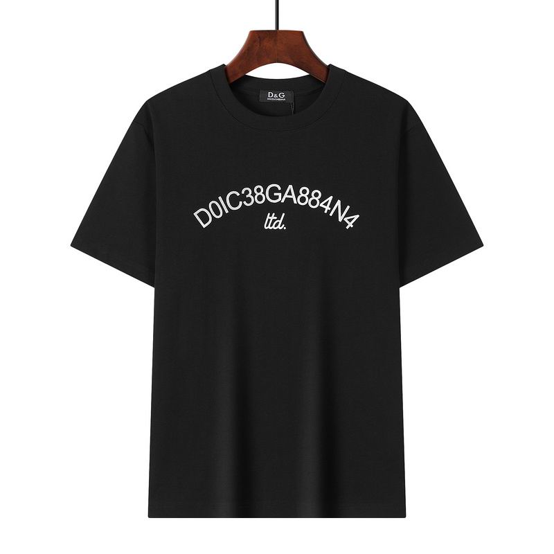 Wholesale Cheap High Quality Brands DG Replica Designer T shirts for Sale