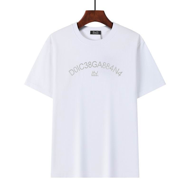Wholesale Cheap High Quality Brands DG Replica Designer T shirts for Sale