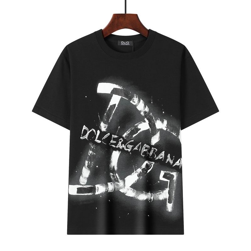 Wholesale Cheap High Quality Brands DG Replica Designer T shirts for Sale