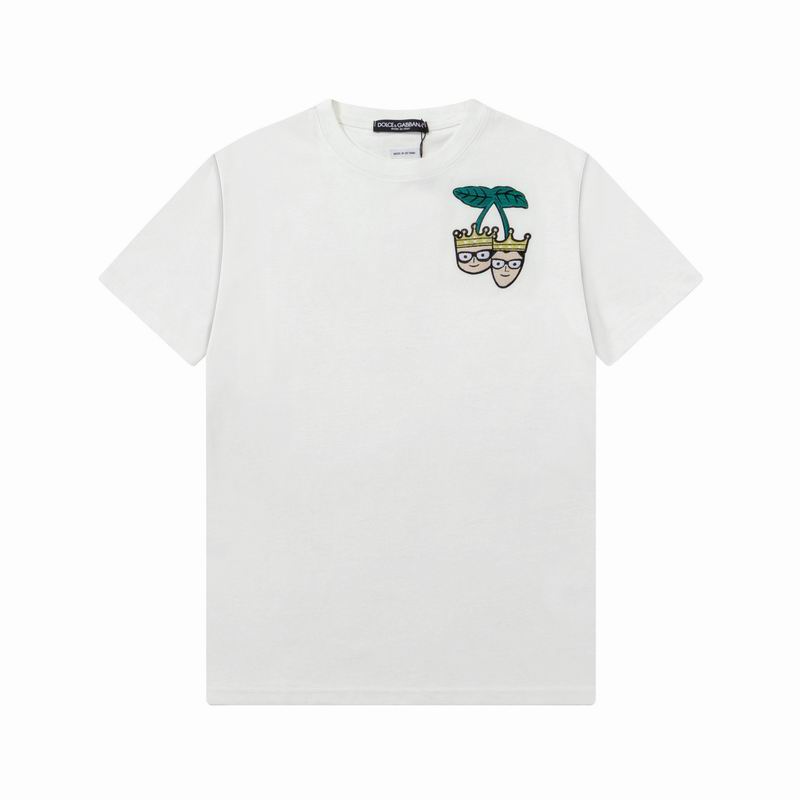 Wholesale Cheap High Quality Brands DG Replica Designer T shirts for Sale