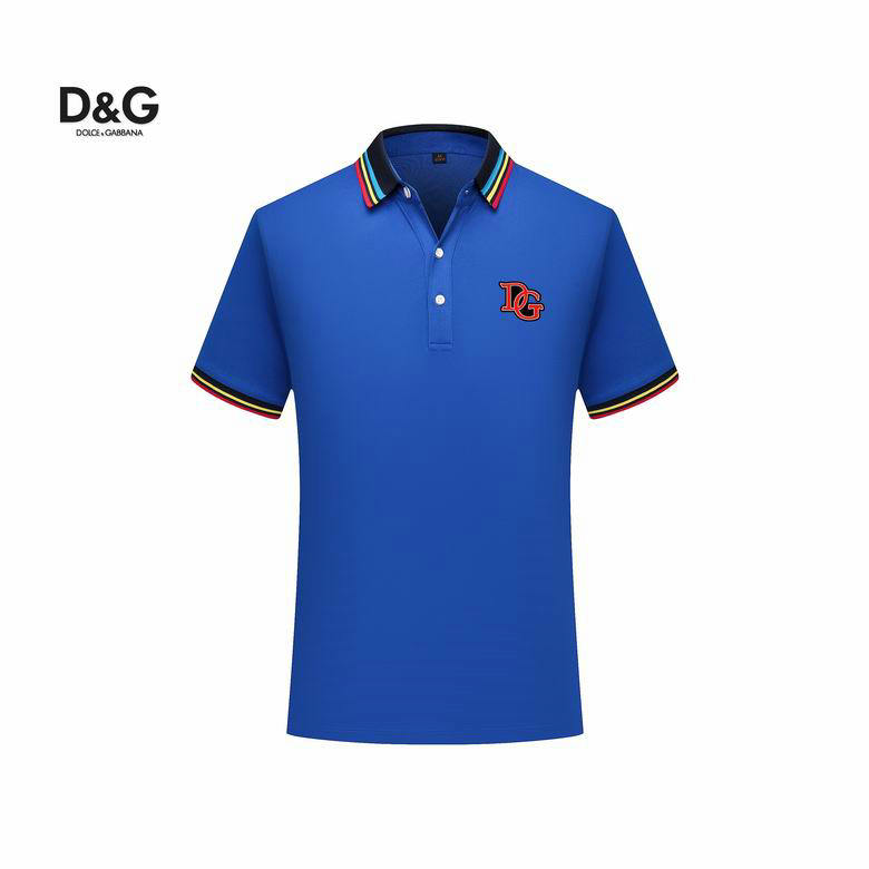 Wholesale Cheap DG Short Sleeve Lapel T Shirts for Sale