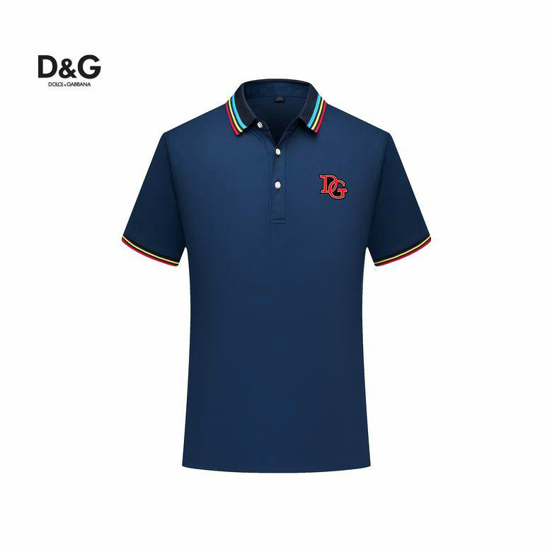 Wholesale Cheap DG Short Sleeve Lapel T Shirts for Sale