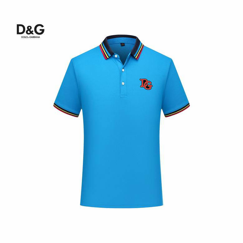 Wholesale Cheap DG Short Sleeve Lapel T Shirts for Sale